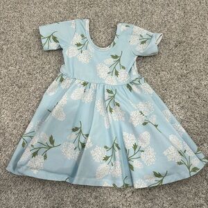Poppy Kids Dress